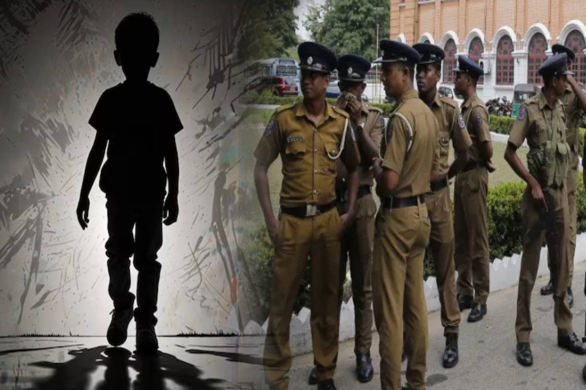 மகன் மீது தந்தை விழுந்ததில் நேர்ந்த துயரம் | Boy Dies Under Father Who Fell From The Roof
