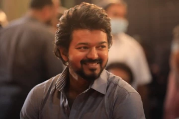 தளபதி 65 படத்தின் ஷூட்டிங் ஸ்பாட்-ல் இருந்து வெளியான புகைப்படம், இயக்குனர் நெல்சன் பதிவு