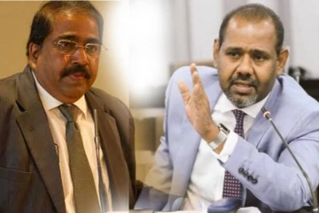 13ஆவது திருத்தம் தொடர்பில் எழுப்பட்ட கேள்விக்கு சுரேஷ் பிரேமச்சந்திரன் பதிலடி