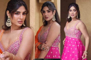 ரீல்ஸ் வீடியோவால் ரசிகர்களை ஈர்க்கும் நடிகை சம்யுக்தா...