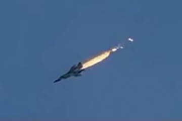 உகரைன் அதிரடி; வீழ்ந்த ரஷ்ய இராணுவ விமானம்