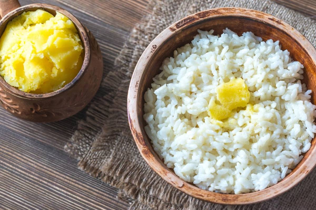 சூடான சாதத்தில் ஒரு ஸ்பூன் நெய்.., கிடைக்கும் ஆரோக்கிய நன்மைகள் என்னென்ன? | Health Benefits You Will Get Eating Hot Rice Ghee சூடான சாதத்தில் ஒரு ஸ்பூன் நெய்.., கிடைக்கும் ஆரோக்கிய நன்மைகள் என்னென்ன? | Health Benefits You Will Get Eating Hot Rice Ghee