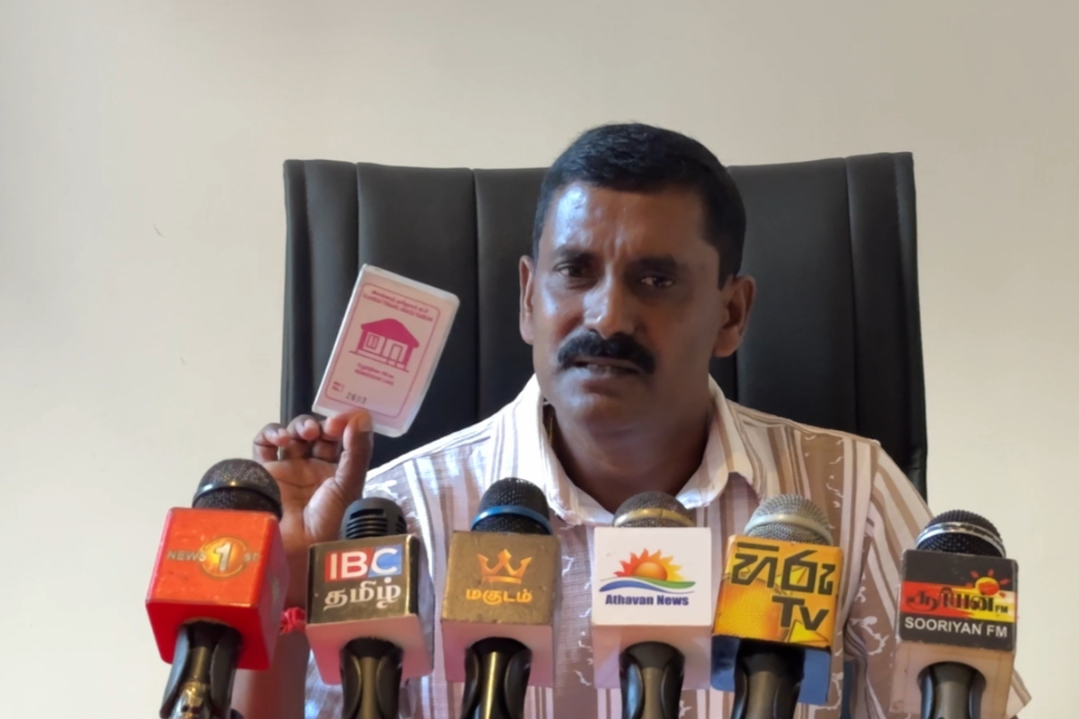 தமிழரசுக் கட்சியின் நிர்வாக தெரிவு விவகாரம்! வழக்கு நீடிப்பு குறித்து வெளியாகிய அறிவிப்பு | Issue Regarding The Selection Of The Itak தமிழரசுக் கட்சியின் நிர்வாக தெரிவு விவகாரம்! வழக்கு நீடிப்பு குறித்து வெளியாகிய அறிவிப்பு | Issue Regarding The Selection Of The Itak