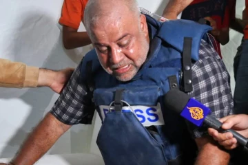 இஸ்ரேலின் தாக்குதலால் குடும்பத்தை இழந்து தவிக்கும் ஊடகவியலாளர்; கண்டனம் வெளியீடு