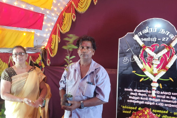 மாவீரர் நாளையொட்டி வடக்கு - கிழக்கில் முன்னெடுக்கப்பட்டு வரும் நடவடிக்கைகள் | Heros Week Activities Carried Out In North East