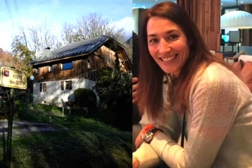 பிரான்சில் 3 குழந்தைகளைக் கொன்ற தாய் சடலமாக சுவிட்சர்லாந்தில் கண்டுபிடிப்பு