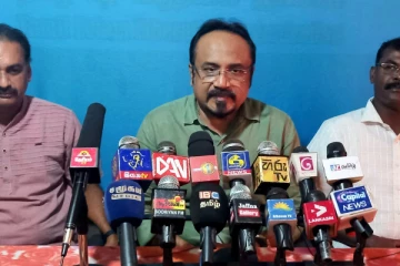 பதிவு செய்யப்பட்ட அரசியல் கட்சியாக கூட்டமைப்பு விரைவில் உருவெடுக்கும்! ரெலோ அதிரடி அறிவிப்பு