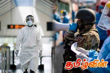 ஒமிக்ரோன் பரவல்: தீவிரமாகும் இலங்கை சுகாதாரத்துறையின் முயற்சிகள்