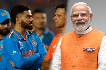 உலகக் கோப்பையை தவறவிட்ட இந்திய அணி: இந்திய பிரதமர் செய்த செயல்
