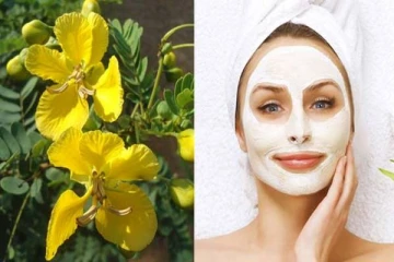 தோல் பளபளப்பாக இருக்க ஆவாரம் பூவை இப்படி பயன்படுத்துங்கள்