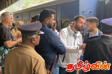 தொடருந்து ஆசன முன்பதிவு: தொடருந்து நிலையங்களில் பதிவாகும் குழப்ப நிலை