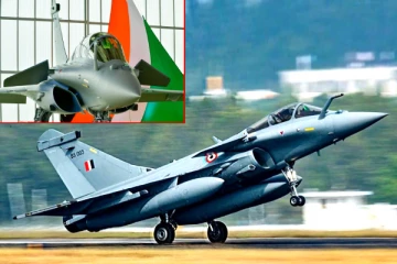 114 Rafale விமானங்களை கேட்கும் இந்திய விமானப்படை., ரூ.2 லட்சம் கோடி ஒப்பந்தம் உருவாக வாய்ப்பு