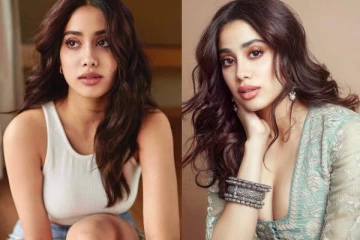 படு டைட்டான உடையில் ஜான்வி கபூர் கொடுத்த கவர்ச்சி போஸ்.. கிறங்கும் இளசுகள்