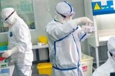 ஏறாவூர் பொலிஸ் நிலையத்தில் கடமையிலிருந்த பொலிஸ் அதிகாரியொருவருக்கு கொரோனா தொற்று