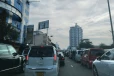 බොරැල්ල ප්‍රදේශයේ දැඩි රථවාහන තදබදයක්