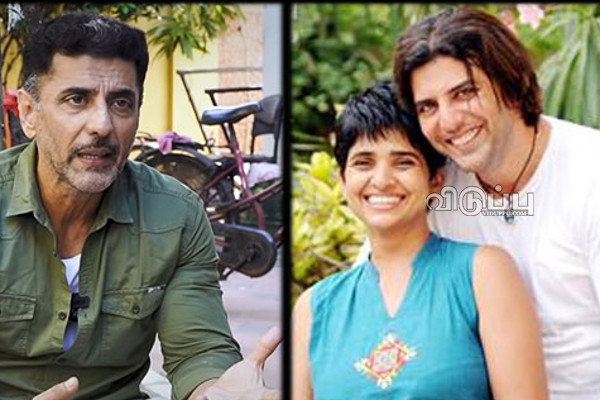 56 வயதில் 23 வயது பெண்ணை திருமணம் செய்து கொண்ட சீரியல் நடிகர் பப்லு.. வைரலாகும் புகைப்படம்.. | Babloo Prithiveeraj Marriage At 56 Age 23 Year Old