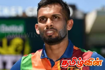 தனது சாதனையையே முறியடித்த தசுன் சானக