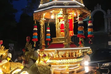 இரதம் மோதுண்டதில் இருவர் உயிரிழப்பு