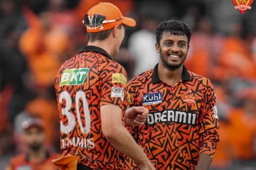 ஐ.பி.எல் தொடரில் முதல் விக்கெட்டை கைப்பற்றிய யாழ். மைந்தன் வியாஸ்காந்த்