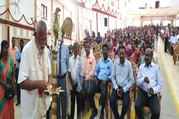 சமுர்த்தி திட்டம் முழுமையான இலக்கை நோக்கி கொண்டு செல்லப்படும்: டக்ளஸ் உறுதி