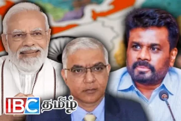 ஜனாதிபதி அநுர மற்றும் இந்திய உயர்ஸ்தானிகர் சந்திப்பு