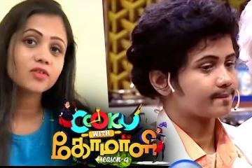 மணிமேகலை CWCல் இருந்து விலக இந்த ஒரு விஷயம் தான் காரணமா