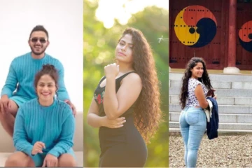 හැමදාම තරුණයෝ පිස්සු වට්ටන ලංකාවේ ලස්සනම නිළිය, සදනි ප්රනාන්දු පෙම්වතා සමග කළ හැමෝම පුදුම කරපු වැඩේ මෙන්න.. (PHOTOS/VIDEO)