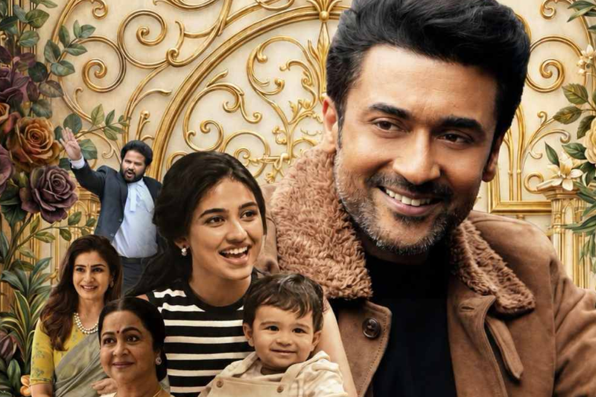 OTT-லும் உச்சத்தில் இருக்கும் விஸ்வநாத் & சன்ஸ்; கொண்டாடும் ஹிந்தி ரசிகர்கள் | Vishwanath And Sons Gets Strong Response In Ott