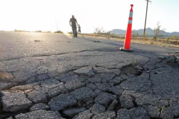 ஆப்கானிஸ்தானில் மீண்டும் நிலநடுக்கம் | Another Earthquake In Afghanistan