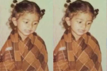 இந்த புகைப்படத்தில் இருக்கும் முன்னணி நடிகை யாருனு தெரியுமா.. தெரிஞ்சா ஷாக் ஆகிடுவீங்க