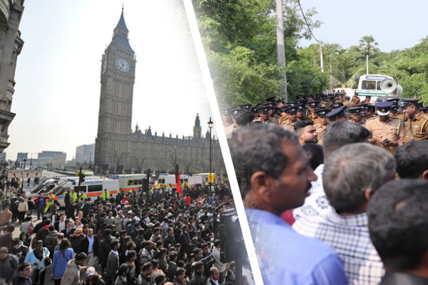 லண்டனில் சூடுபிடிக்கும் தமிழீழ வியாபாரம்; தேச போராட்டத்தை மழுங்கடிக்கும் தமிழ் அமைப்பு! | Tamil Eelam Business In London Tamil Organization