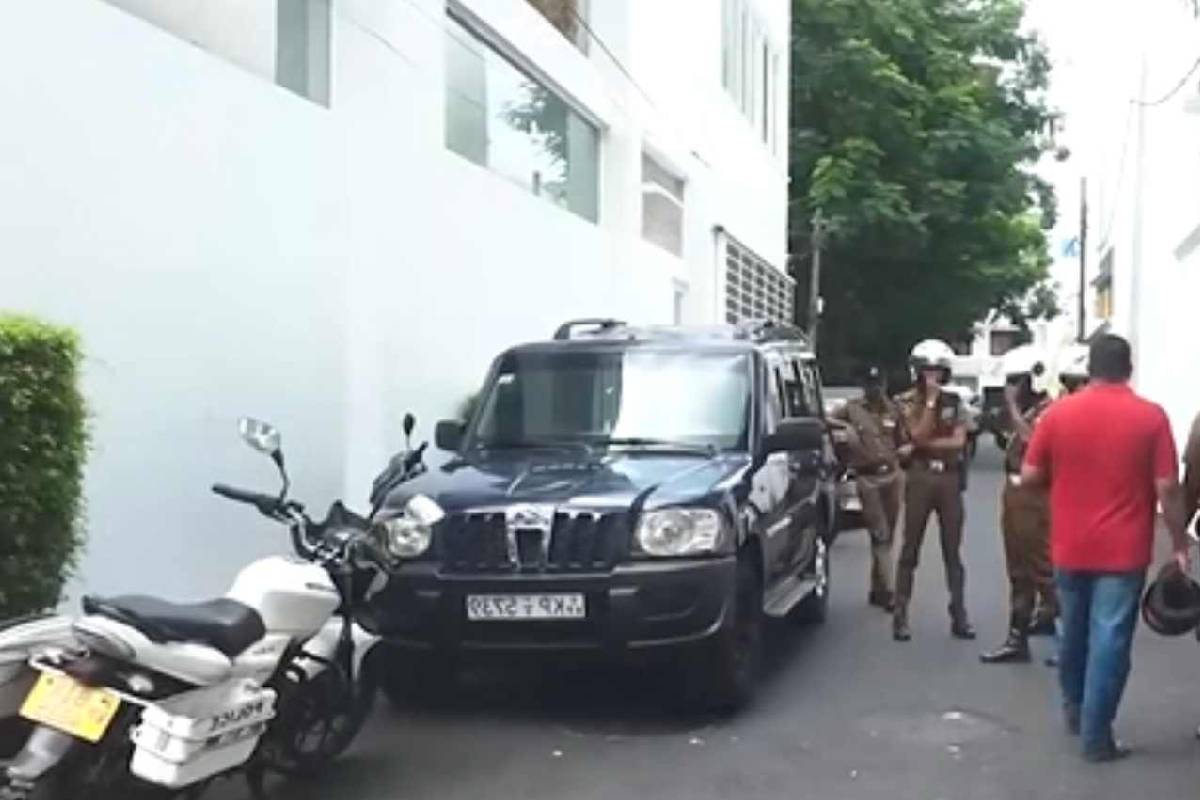 கபில சந்திரசேனவுக்கு சரீரப்பிணை நின்ற இருவர் தொடர்பில் வெளிவந்த பயங்கர தகவல்ககள் | Kapila Chandrasena Death