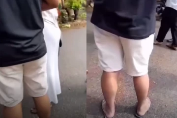 யாழ் பல்கலைக்கழகத்தில் பதற்றத்தை ஏற்படுத்திய நபர்: வைரலாகும் காணொளி