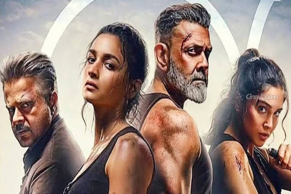 ALPHA திரை விமர்சனம் | Alpha Movie Review