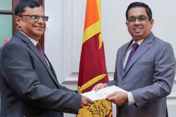 இலங்கை மனித உரிமைகள் ஆணைக்குழுவுக்கு புதிய தலைவர் நியமனம்