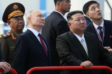 எந்தவொரு ஆயுத ஒப்பந்தம் இல்லை: உக்ரைன் பகைவர் பட்டியலில் வட கொரிய ஜனாதிபதி கிம் ஜாங் உன்