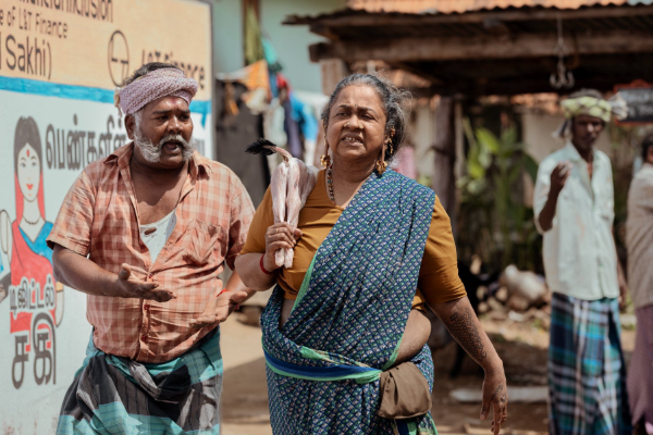 தாய் கிழவி திரை விமர்சனம் | Thaai Kizhavi Review