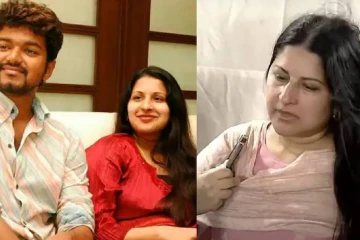 விஜய்- சங்கீதா விவாகரத்து வழக்கை விசாரித்து வந்த நீதிபதி மாற்றம்