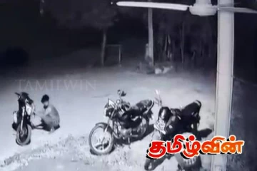 மோட்டார் சைக்கிள்களை திருடும் மர்ம கும்பல் கைது
