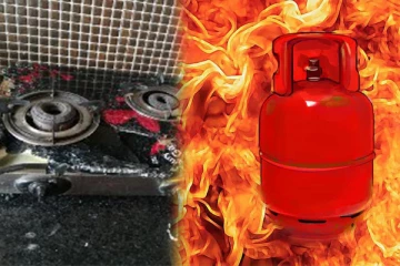 யாழ். வட்டுக்கோட்டையில் மேலும் இரண்டு எரிவாயு அடிப்புக்கள் வெடித்து சிதறின! (Video)