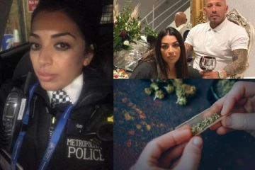 கணவர் யார் என்பதை மறைத்து ஆடம்பர வாழ்க்கை: பிரித்தானியாவில் இந்திய வம்சாவளி பெண் காவல் அதிகாரி பணி நீக்கம்