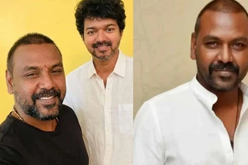 திருச்சி கிழக்கில் போட்டியா? ராகவா லாரன்ஸ் பதிவு