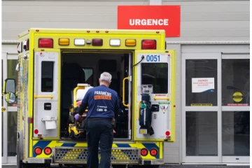 க்யூபெக்கில் அவசர மருத்துவ பிரிவில் காத்திருக்கும் நேரம் அதிகரிப்பு