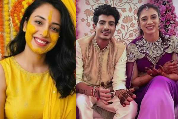 திருமணம் ரத்தாகிவிட்டது..இதோடு முடித்துக்கொள்கிறேன்!! ஸ்மிருதி மந்தனா விளக்கம்.. | Smriti Mandhana Wedding Has Been Canceled Official திருமணம் ரத்தாகிவிட்டது..இதோடு முடித்துக்கொள்கிறேன்!! ஸ்மிருதி மந்தனா விளக்கம்.. | Smriti Mandhana Wedding Has Been Canceled Official