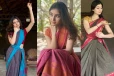சென்சேஷனல் நடிகை சாரா அர்ஜுனின் அழகிய புகைப்படங்கள்