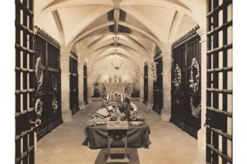 ராணி எலிசபெத்தின் கல்லறை எப்படி இருக்கும் - வெளியான ரகசியம்