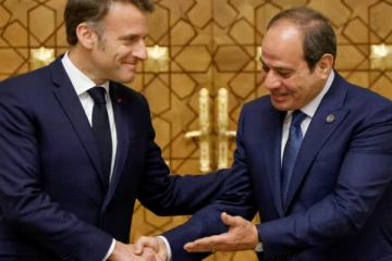 எகிப்தில் பிரான்ஸ் ஜனாதிபதி... காசாவை ஆள்வதில் ஹமாஸுக்கு பங்கிருக்கக்கூடாது என வலியுறுத்தல்