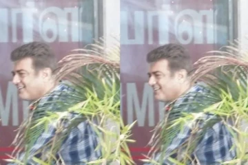 ஸ்டைலான கெட்டப்பில் தல அஜித்! எப்படி இருக்கிறார் தெரியுமா? காட்டுத் தீயாய் பரவும் அரிய புகைப்படம்