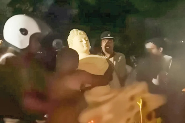 பௌத்த பிக்குகளாக இருந்தாலும் பிழை என்றால் தண்டனையே.! மகாநாயக்க தேரர் அதிரடி | Punished Even If They Are Buddhist Monks