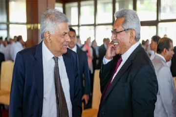 ரணில் விக்கிரமசிங்க அரசாங்கத்துடன் இணைவாரா?